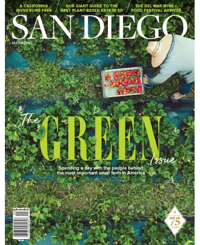 San Diego Magazine September 2023