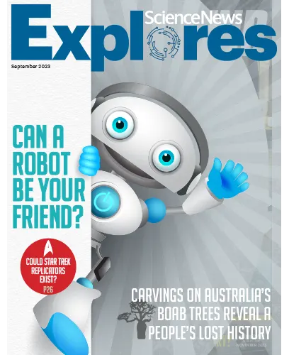 Science News Explores – September 2023 Download Magazine PDF