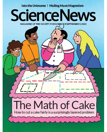 Science News September 09 2023