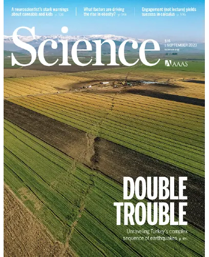 Science Volume 381 Issue 6661 1 September 2023