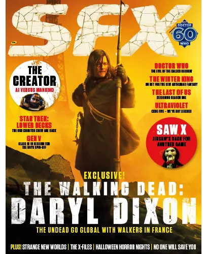 SFX Issue 370 October 2023