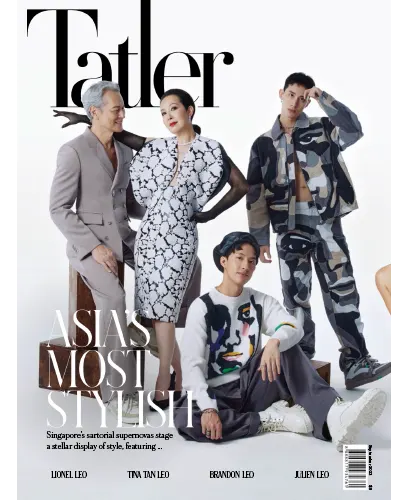 Singapore Tatler September 2023