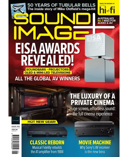 Sound Image Issue 353 September October 2023
