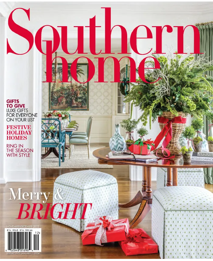Southern Home November December 2023