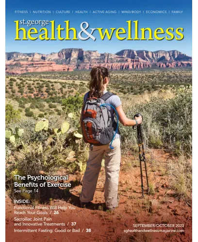 St. George Health Wellness September October 2023