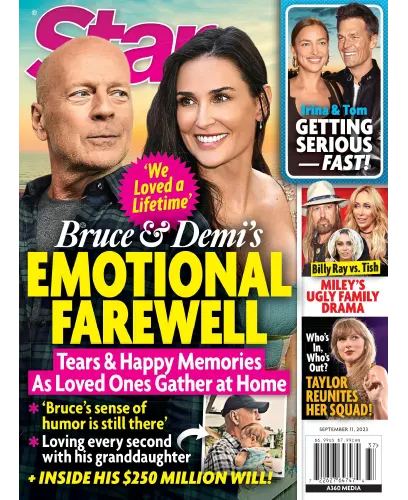Star Magazine USA September 11 2023