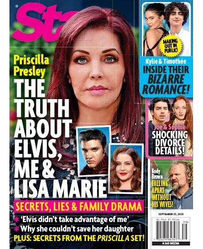 Star Magazine USA September 25 2023
