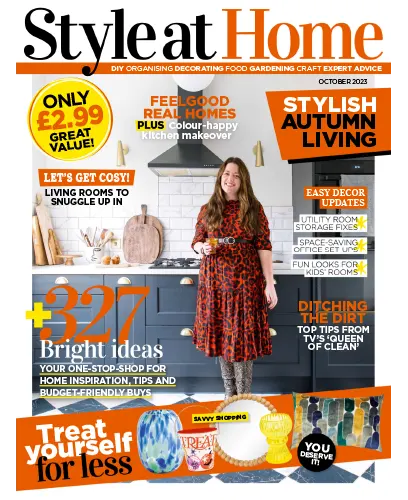 Style at Home UK October 2023