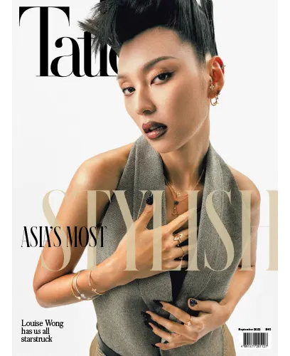 Tatler Hong Kong September 2023