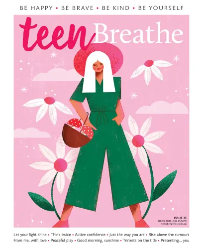 Teen Breathe Australia Issue 35 2023