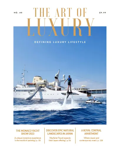 The Art of Luxury Issue 60 2023