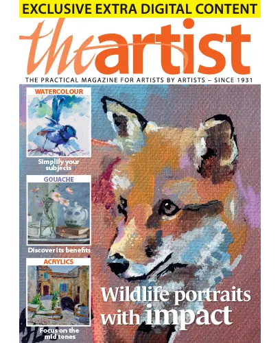The Artist Vol. 138 No. 11 Issue 1125 November 2023