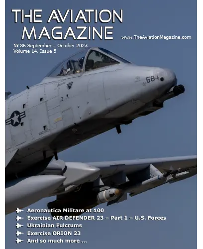 The Aviation Magazine September October 2023