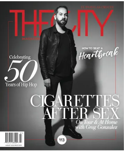 The City Magazine August 2023