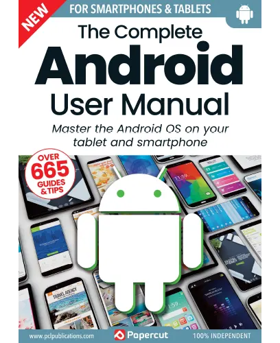 The Complete Android User Manual 19th Edition 2023