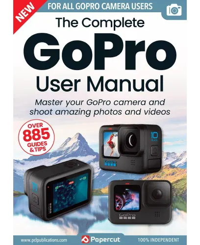The Complete GoPro User Manual 19th Edition 2023