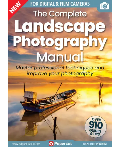 The Complete Landscape Photography Manual 4th Edition 2023