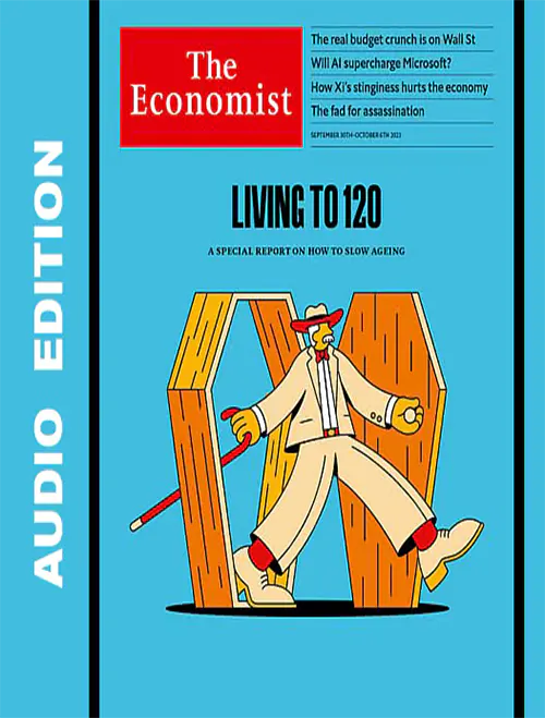 The Economist Audio Edition September 30 2023