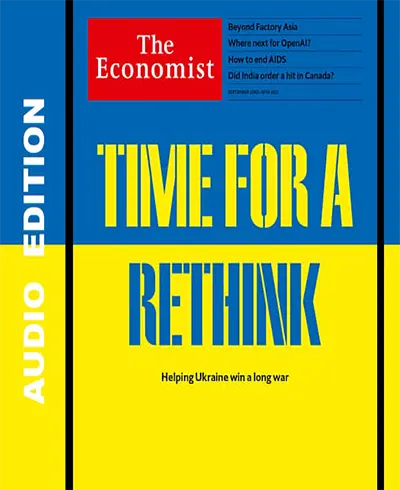 The Economist Audio September 23 2023