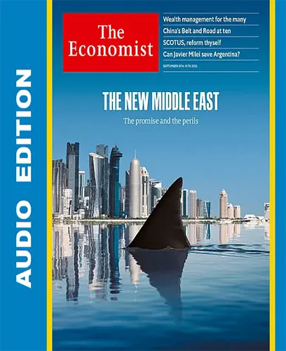 The Economist Audio September 9 2023