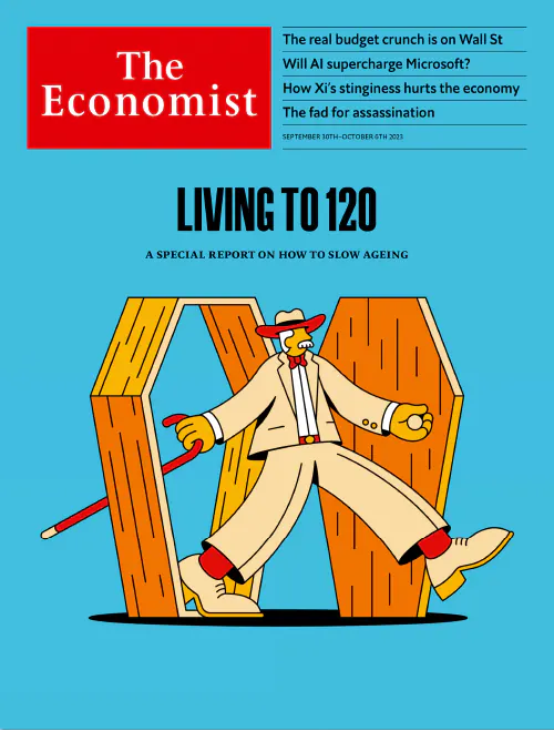 The Economist USA September 30 2023