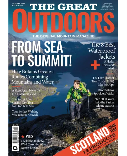 The Great Outdoors October 2023