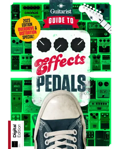 The Guitarists Guide to Effects Pedals 9th Edition 2023