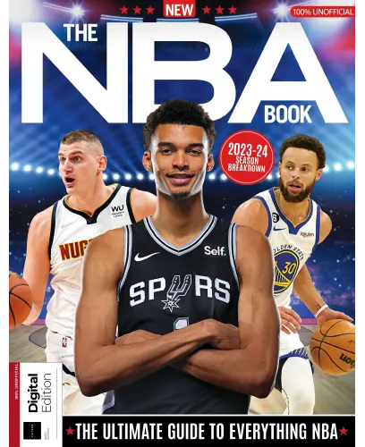 The NBA Book 6th Edition 2023
