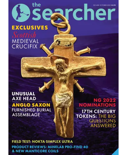 The Searcher Issue 458 October 2023