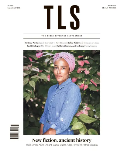 The TLS No. 6284 15 September 2023