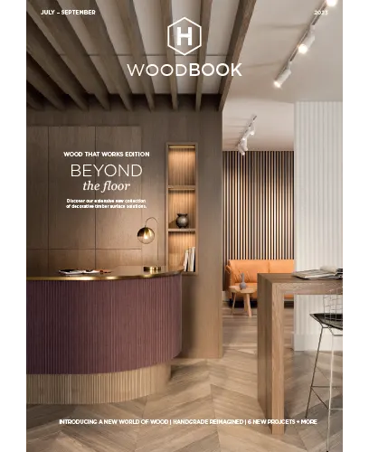 The Wood Book July September 2023