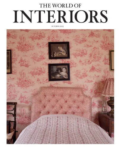 The World of Interiors October 2023