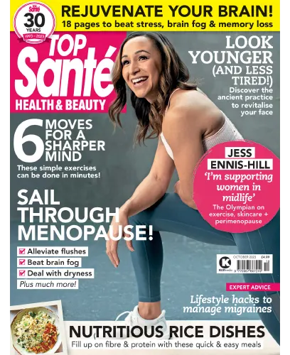 Top Sante UK October 2023