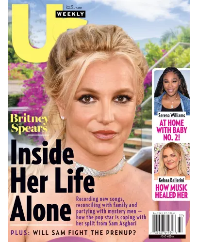 Us Weekly Issue 37 September 04 2023