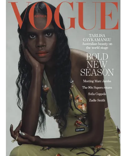 Vogue Australia September 2023