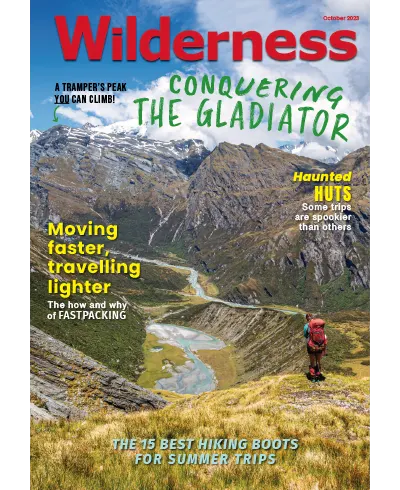 Wilderness October 2023
