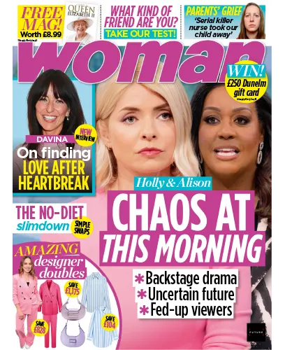 Woman UK 11 September 2023