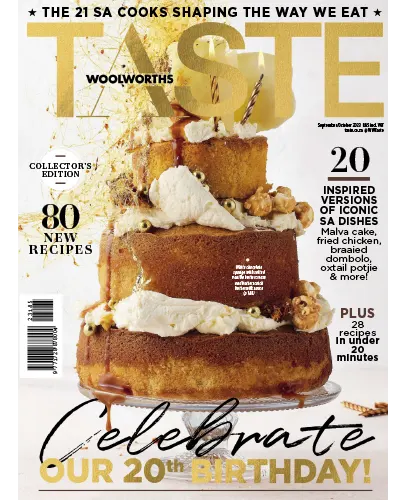 Woolworths TASTE September October 2023