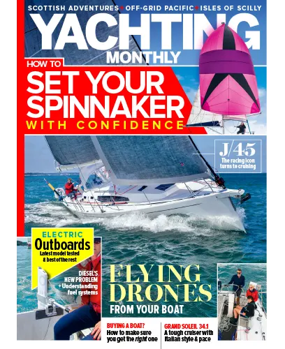 Yachting Monthly October 2023