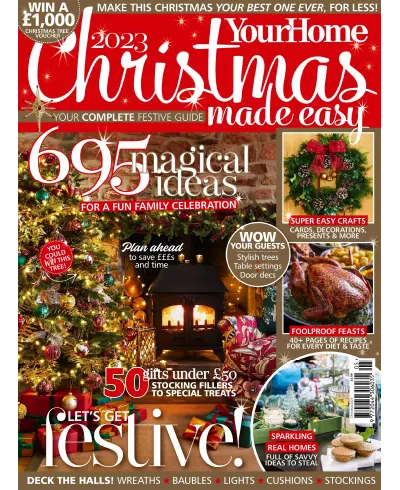 Your Home Christmas Made Easy 2023