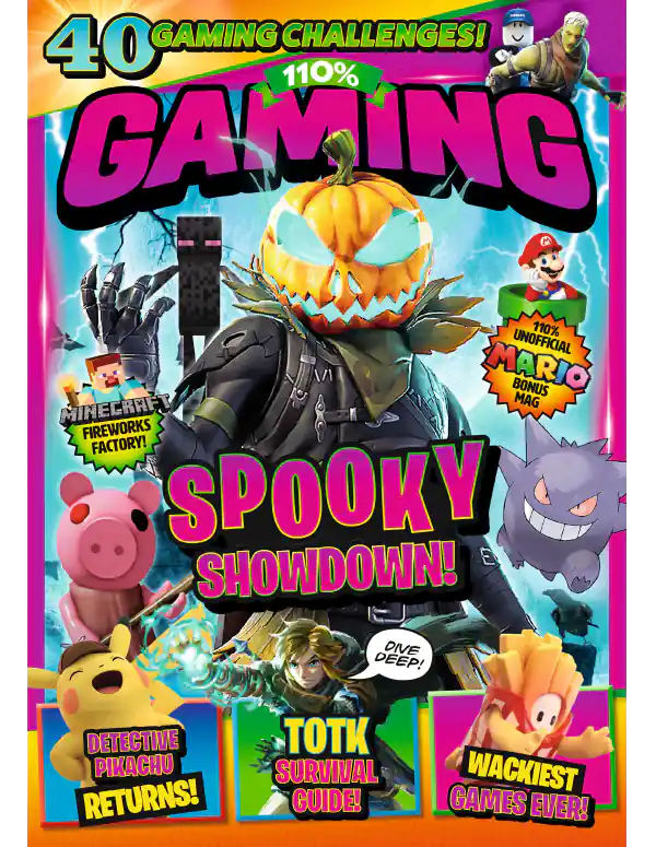 110% Gaming – Issue 114 2023 Download PDF