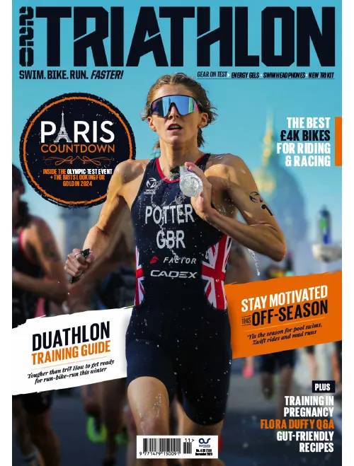 220 Triathlon UK – November 2023 Download PDF