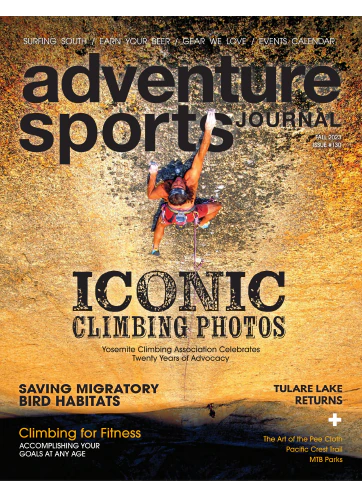 Adventure Sports Journal – Fall 2023 Download PDF