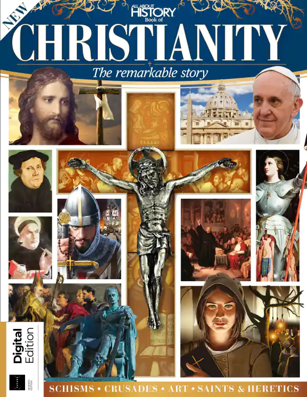 All About History – Book of Christianity, 7th Edition 2023 Download PDF