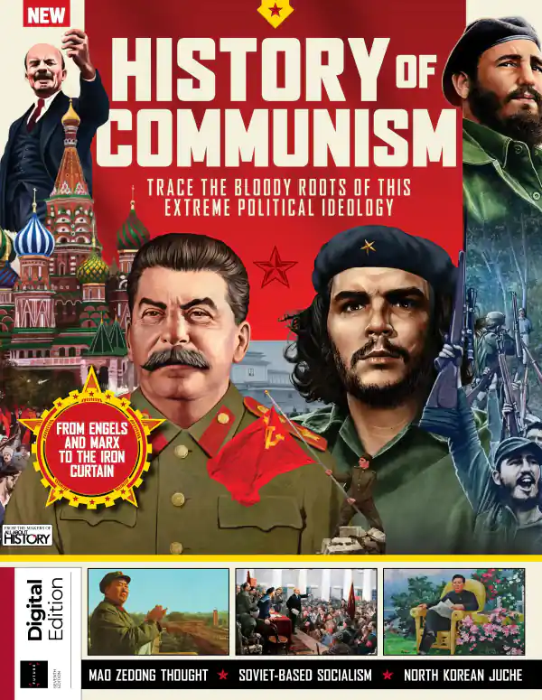 All About History – History Of Communism, 7th Edition 2023 Download PDF