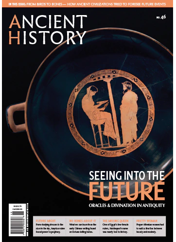 Ancient History Magazine – Issue 46 – October 2023 Download PDF