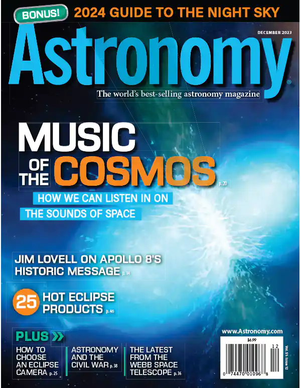 Astronomy – December 2023 Download PDF