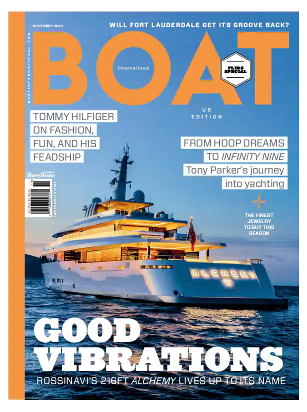 Boat International US Edition – November 2023