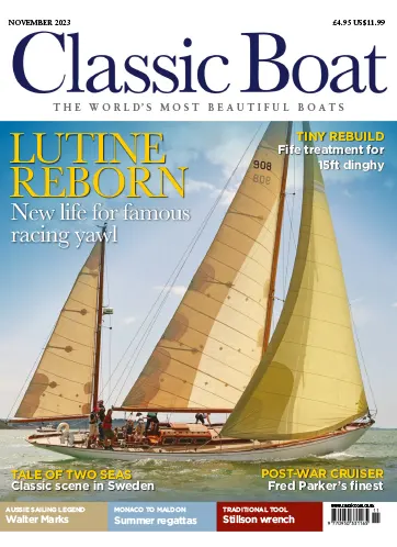 Classic Boat – November 2023