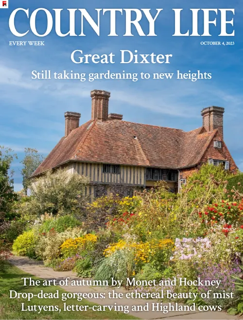 Country Life UK October 4 2023